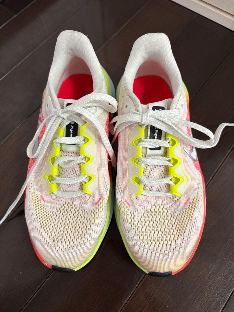 Nike ペガサス　ランニングシューズ　キッズ　20.5cm 美品
