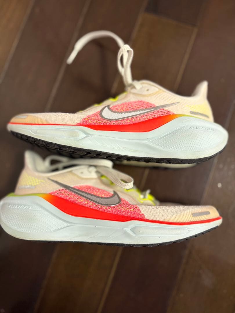 Nike ペガサス　ランニングシューズ　キッズ　20.5cm 美品