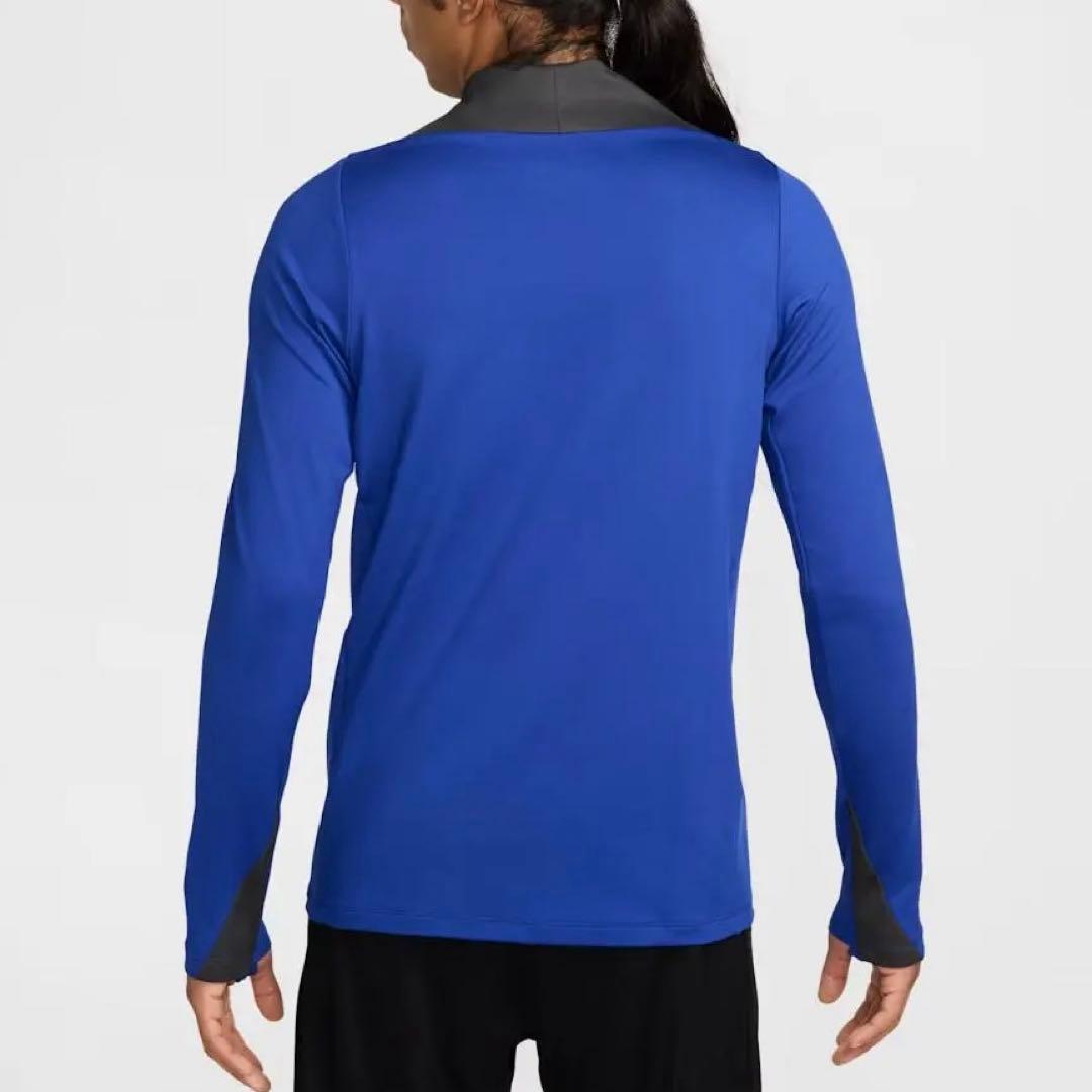 新品 Nike バルセロナ FC Barcelona ジャージ ドリルトップM