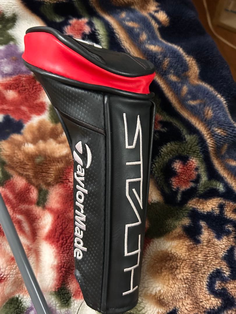 TaylorMade Stealth 3W 15度 フェアウェイウッド