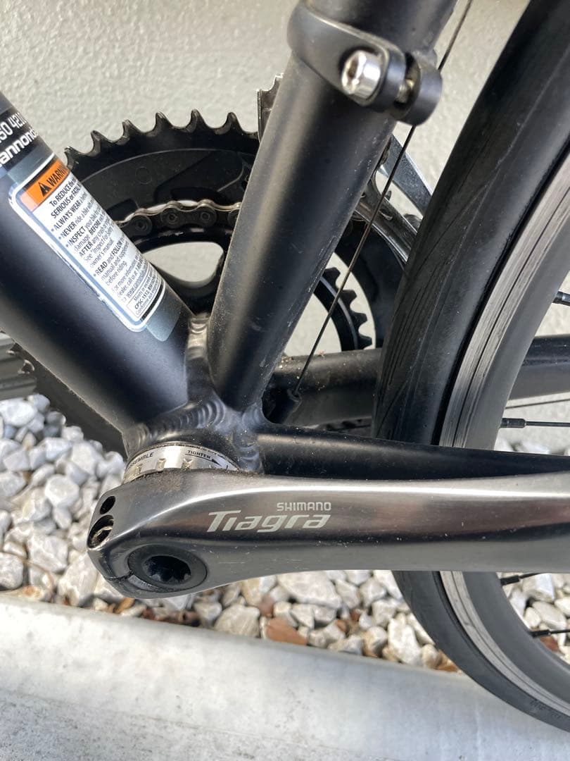 Cannondale CAAD OPTIMO 2017 54サイズ ロードバイク