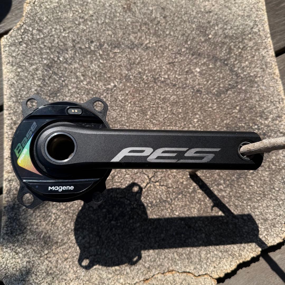 パーツ Magene pes-505 170mm