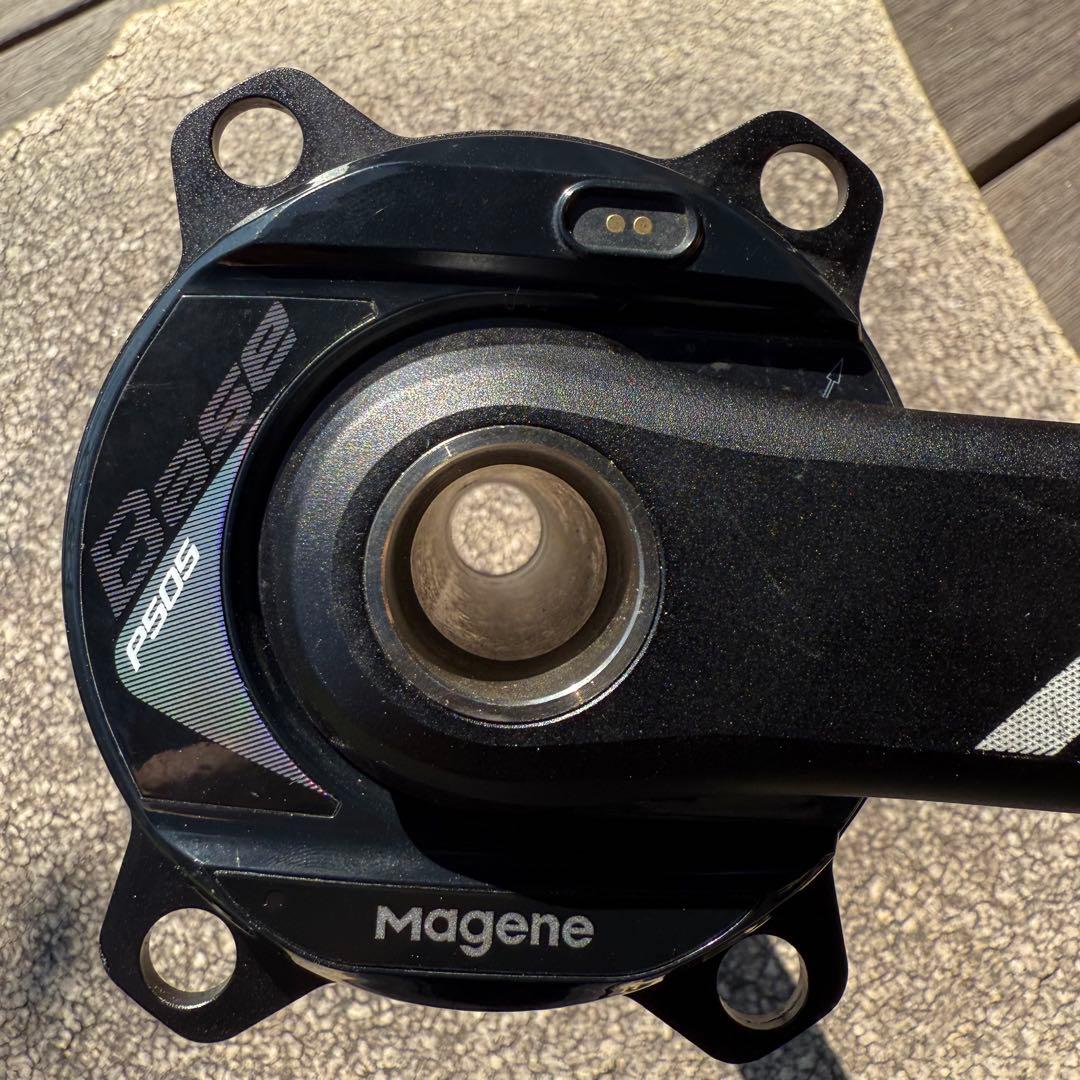 パーツ Magene pes-505 170mm