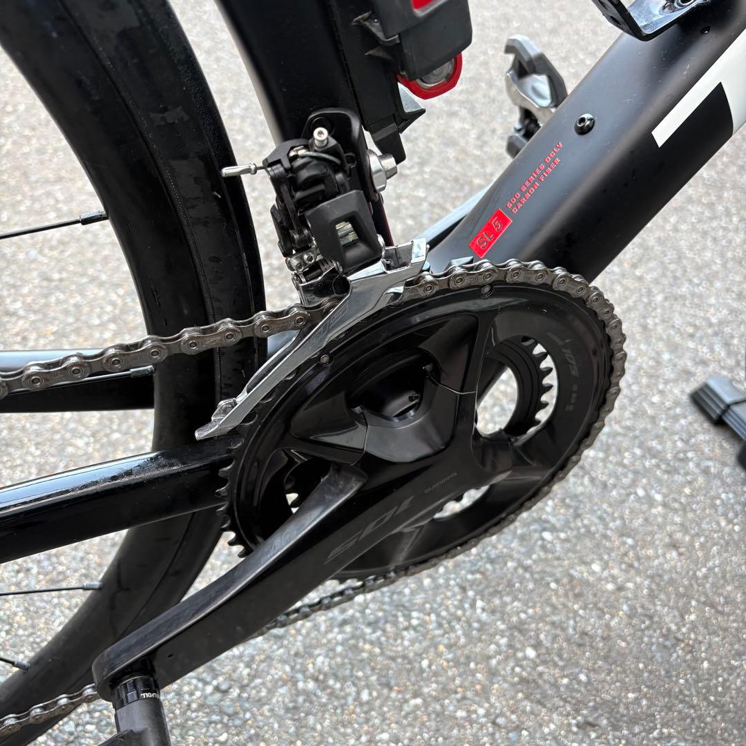 【最終価格】TREK Madone SL5 Gen8 Mサイズ