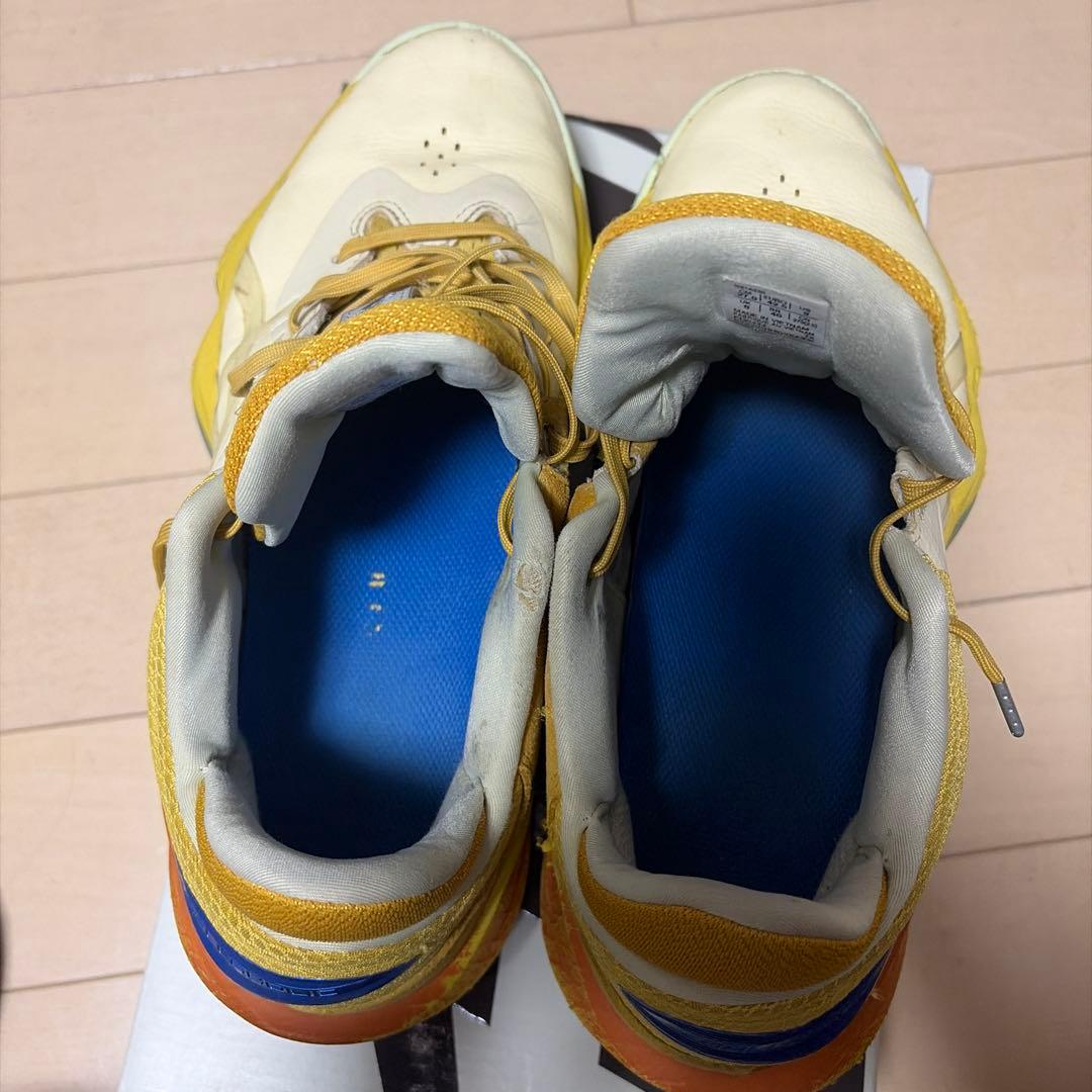 ASICS ballaholic NOVASURGE LOW2ボーラーホリック