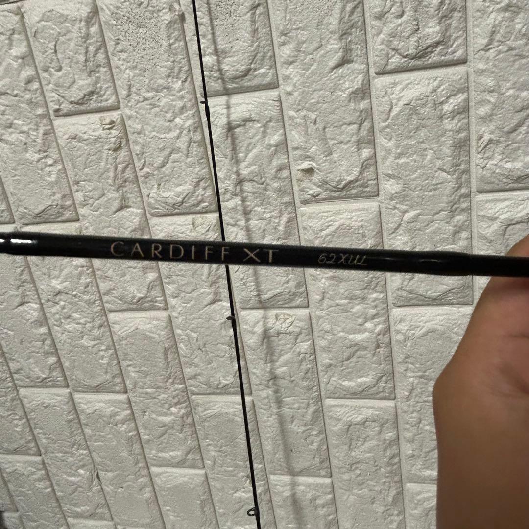 シマノ／SHIMANO カーディフ XT 60XUL