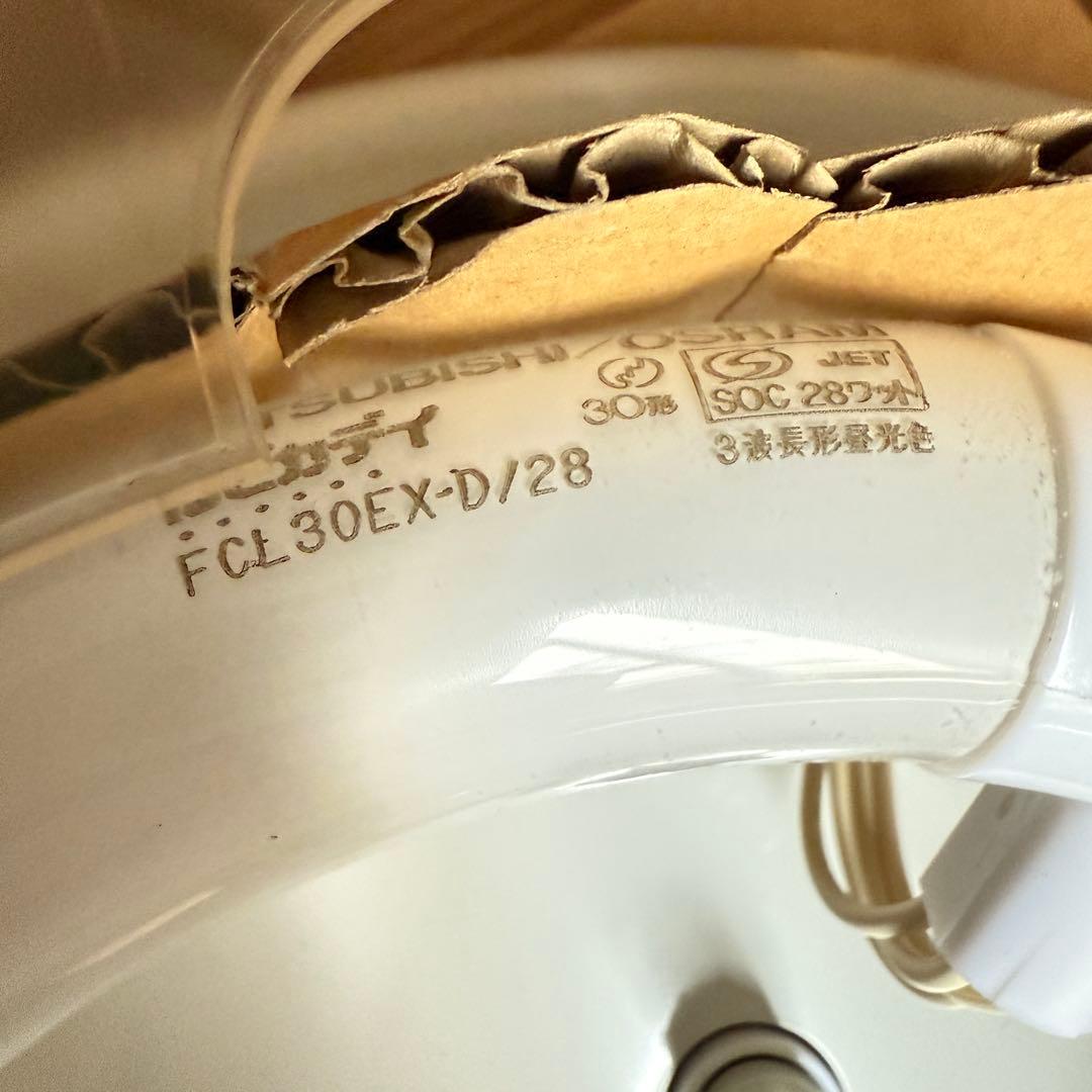 ＆【A0145】未使用保管品 レトロ 丸善電機 LKP-6341 和風ペンダント