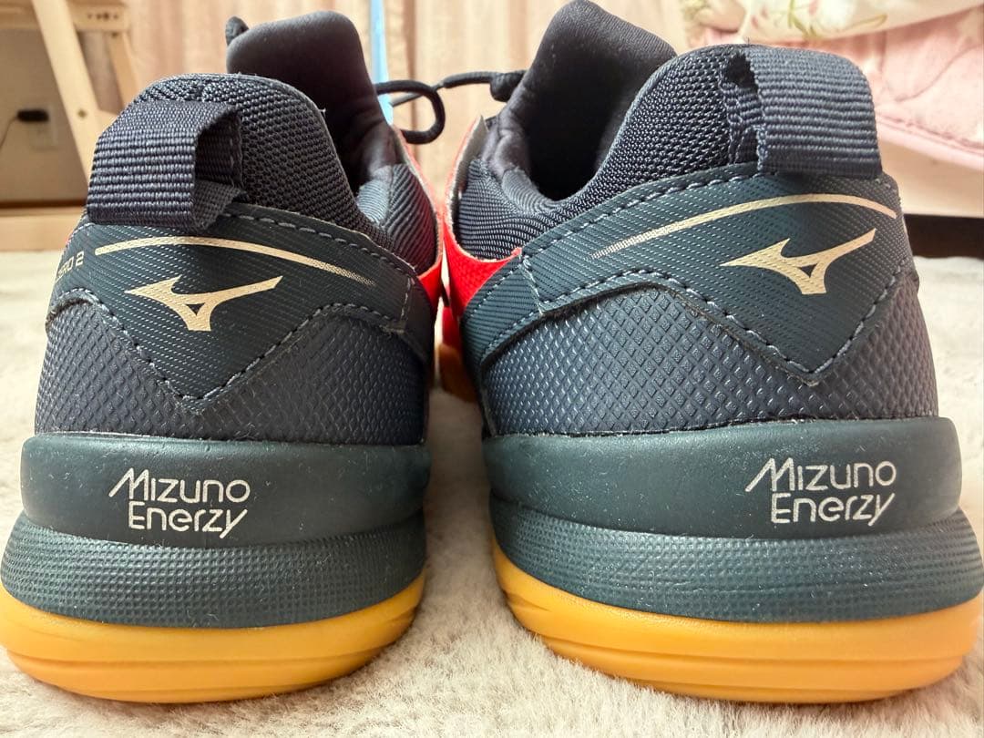 Mizuno Wave Fang Zero 2 バドミントンシューズ　24.5㎝