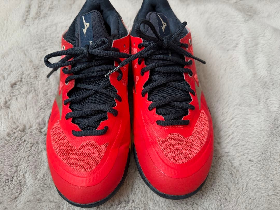 Mizuno Wave Fang Zero 2 バドミントンシューズ　24.5㎝