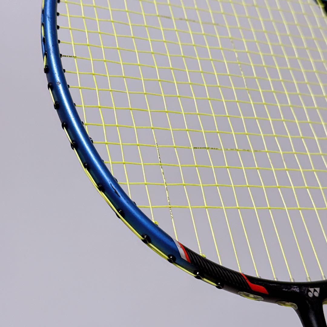 YONEX ヨネックス バトミントンラケット VOLTRIC FB
