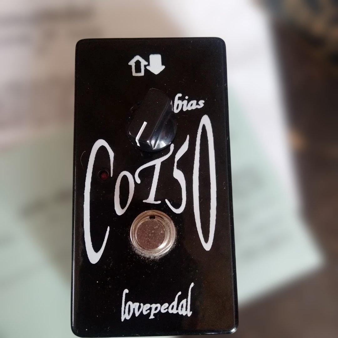lovepedal COT50 angus MOD 箱付き
