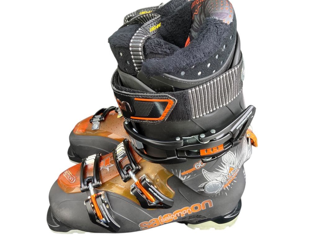 SALOMON スキーブーツ QUEST ACCESS 60 サロモン