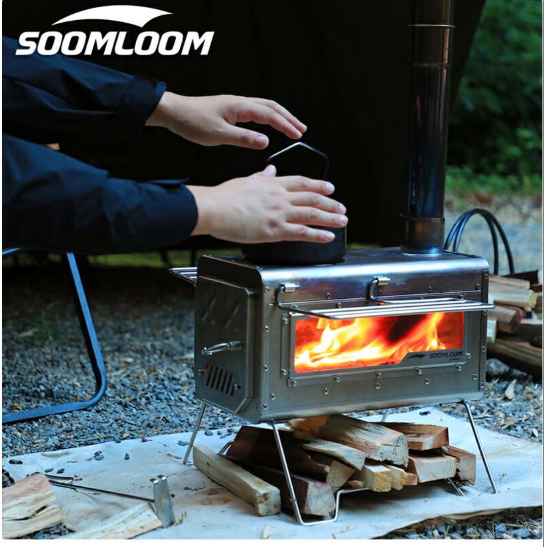 soomloom 薪ストーブ proto プロト スームルーム FUKU