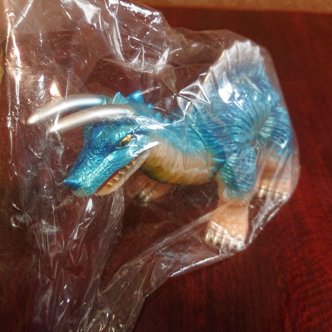 怪獣郷 限定品/キングザウルス三世 ソフビ