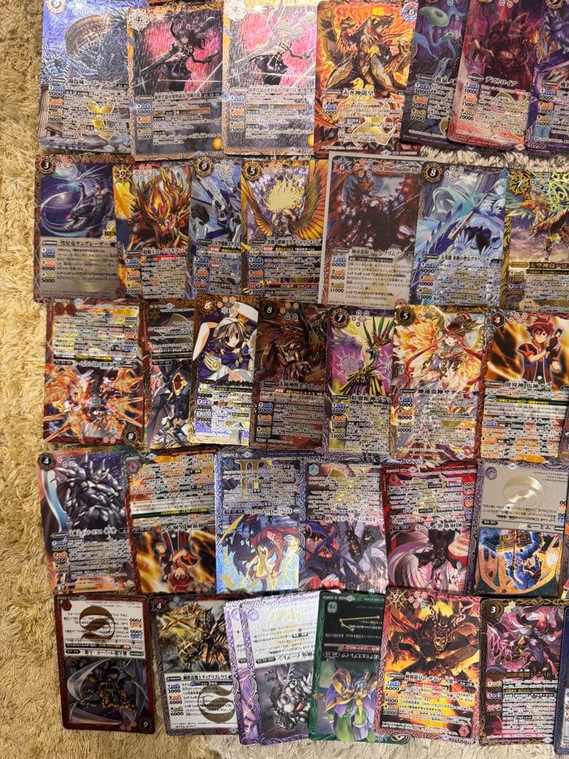 バトルスピリッツ 大量まとめ売り【5067、4675、4631