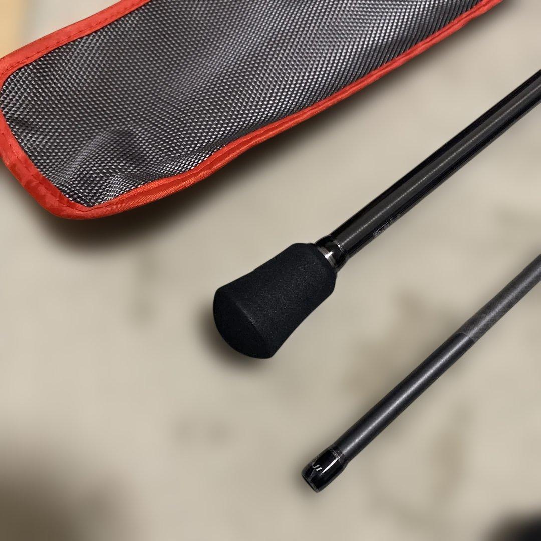 【美品】鯵道5G S582UL & S682M 2本セット / メジャークラフト