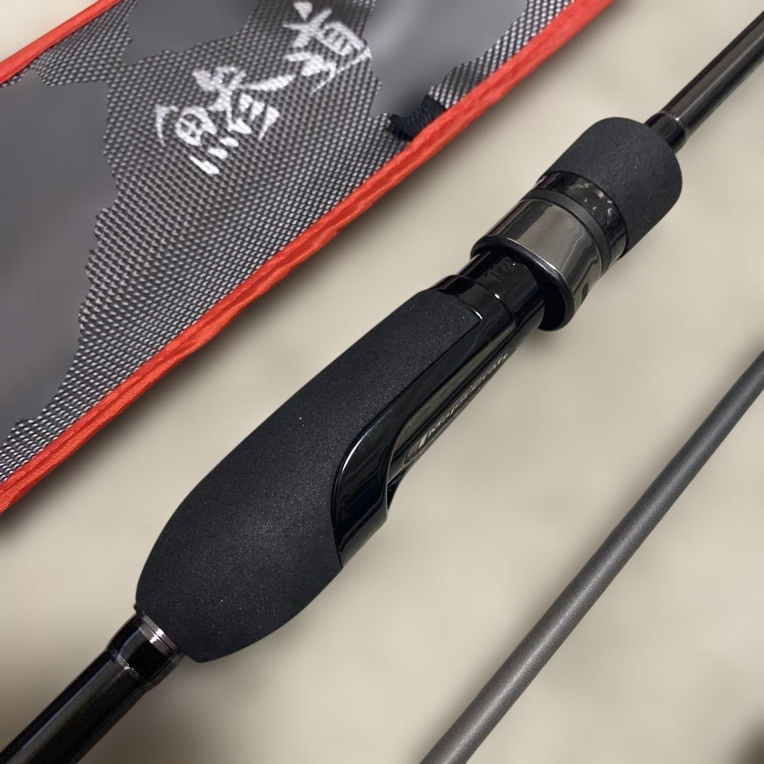 【美品】鯵道5G S582UL & S682M 2本セット / メジャークラフト