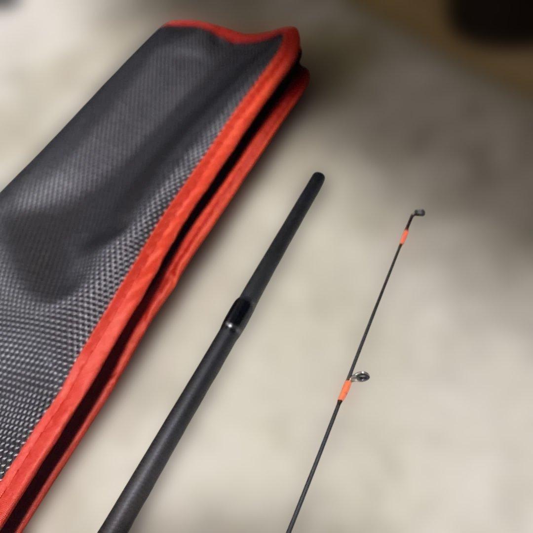 【美品】鯵道5G S582UL & S682M 2本セット / メジャークラフト