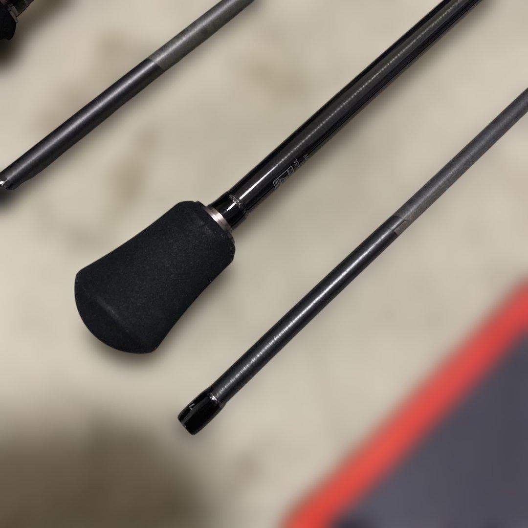 【美品】鯵道5G S582UL & S682M 2本セット / メジャークラフト