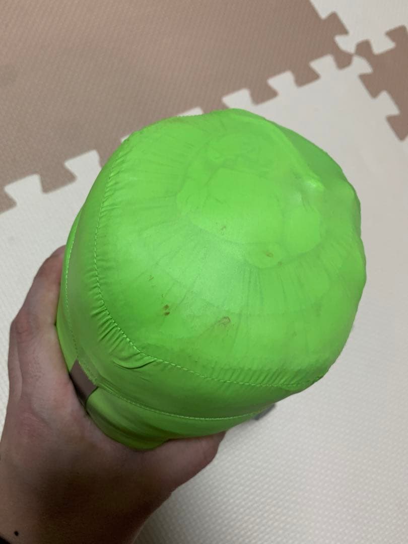 AEGISMAXシュラフ MINI グリーン