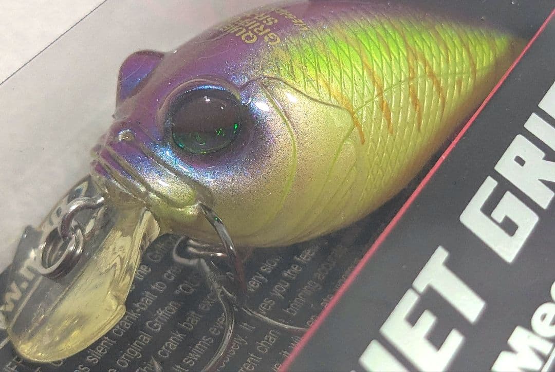 ⭐新品⭐Megabass QUIET GRIFFON SR-X⭐SP-Cセット⭐