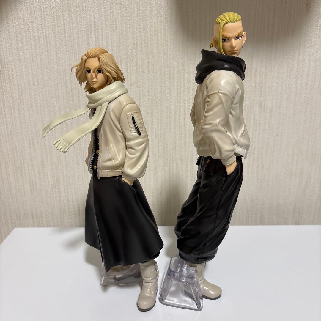 東京リベンジャーズ 一番くじ フィギュア