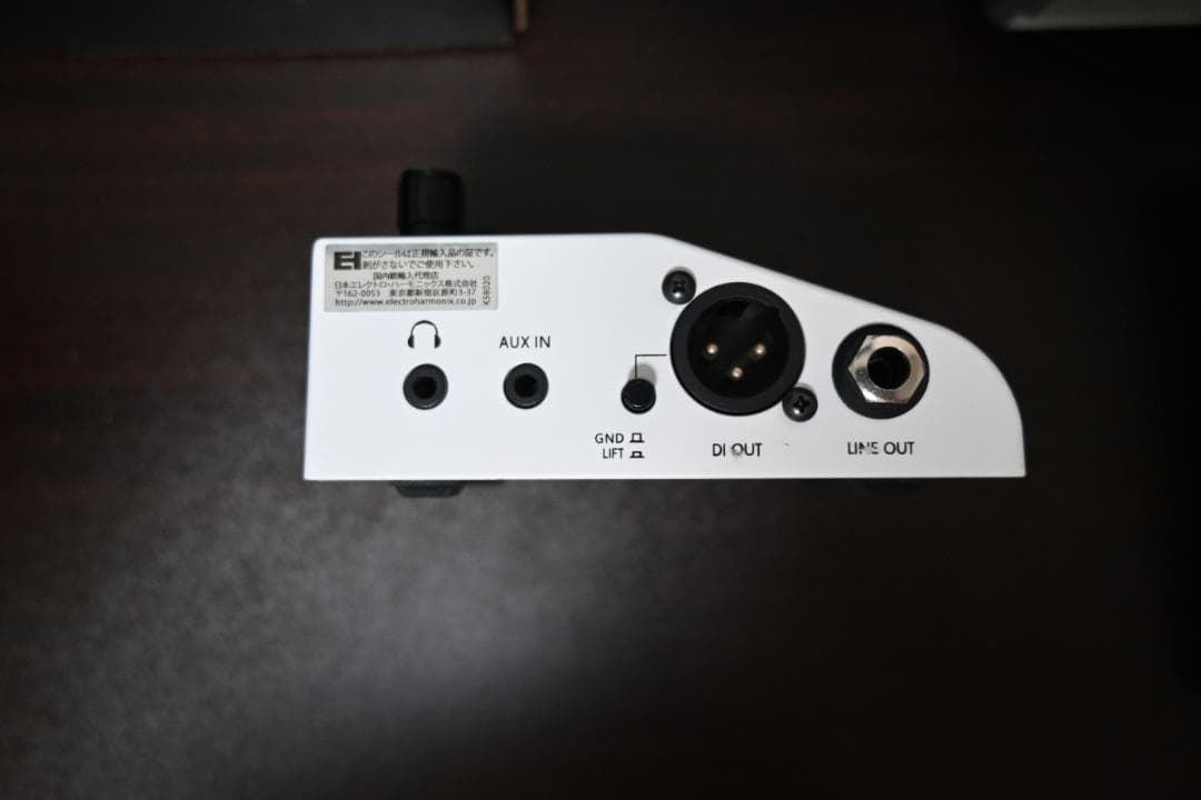 Two notes Torpedo C.A.B. M ギターエフェクター