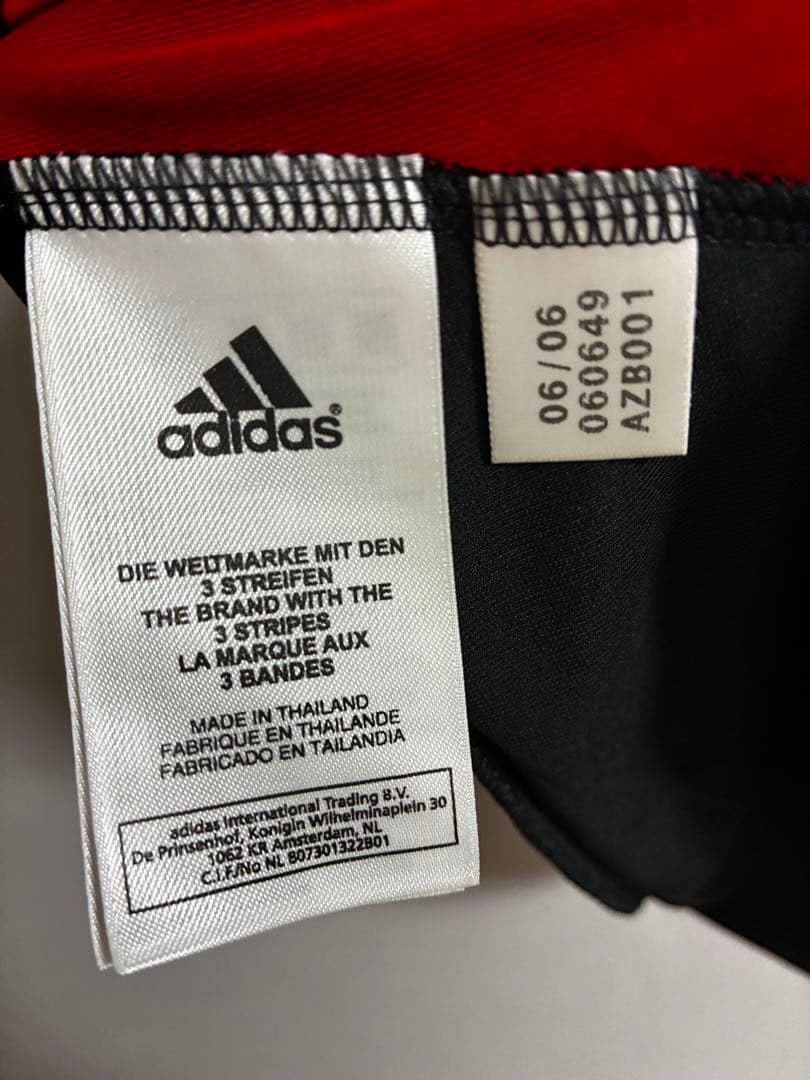 ACミラン ユニフォーム カカ 22 adidas サッカー