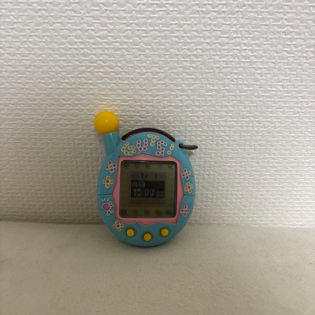 たまごっち3点セット　マスコットアクセサリー付き