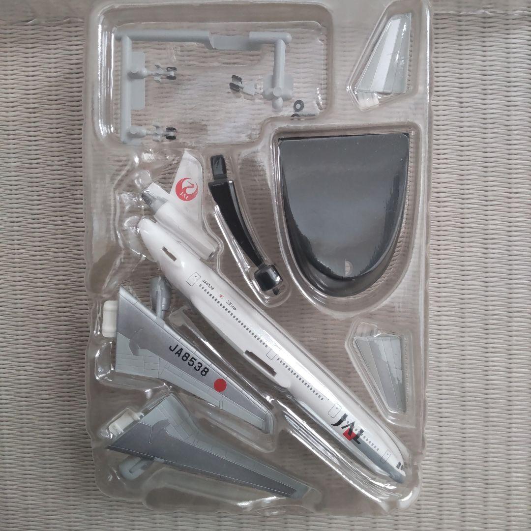 JAL WING COLLECTION 　3機セット