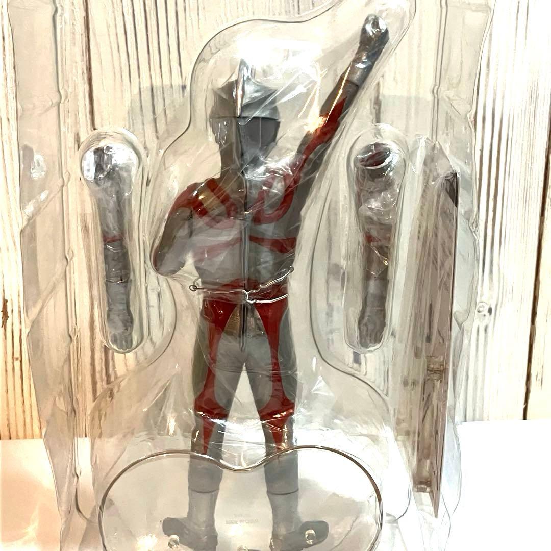 エクスプラス 大怪獣シリーズ　ウルトラマンエース 少年リック限定 登場ポーズ版