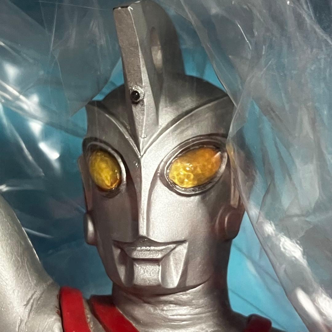 エクスプラス 大怪獣シリーズ　ウルトラマンエース 少年リック限定 登場ポーズ版