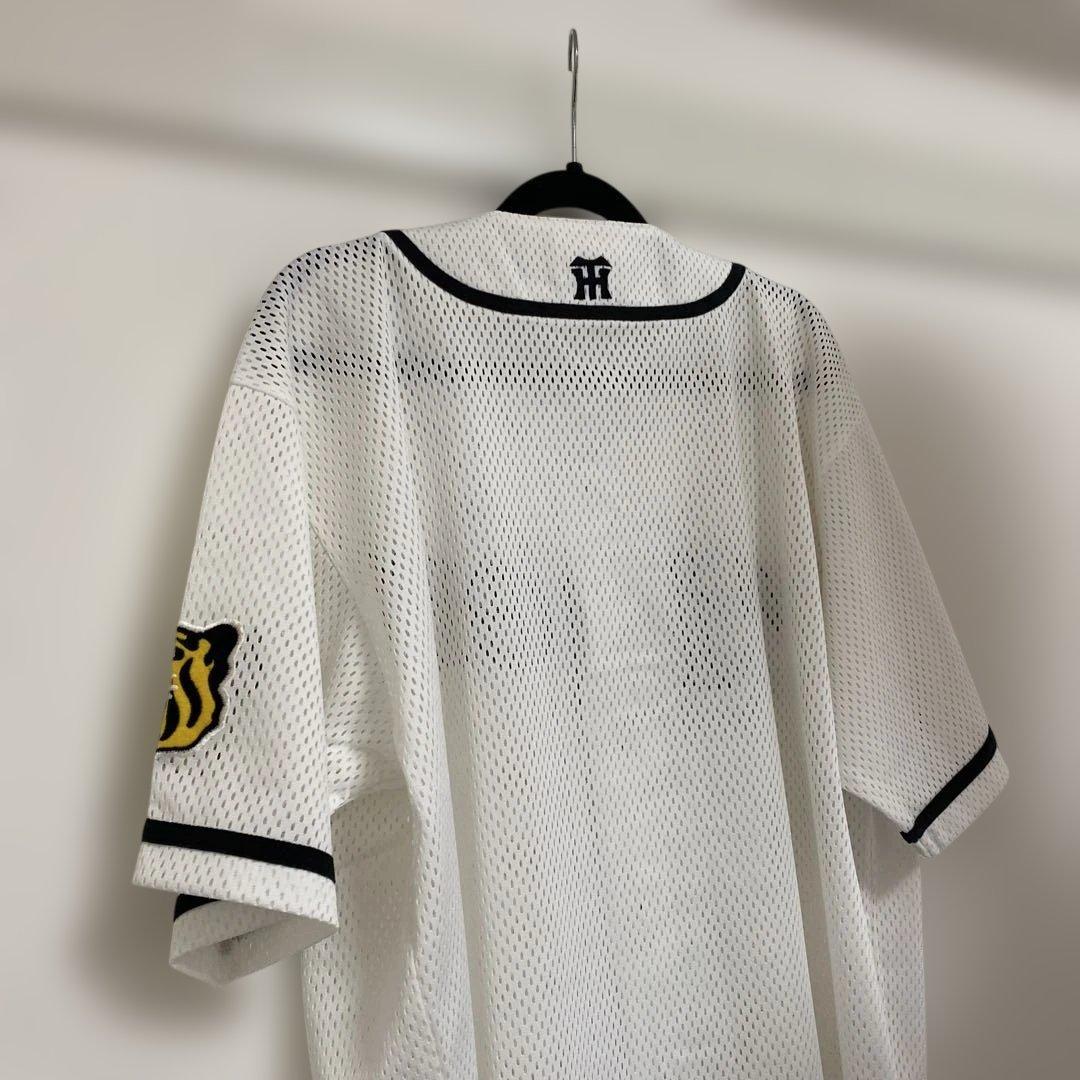 Tigers メッシュユニフォーム Lサイズ