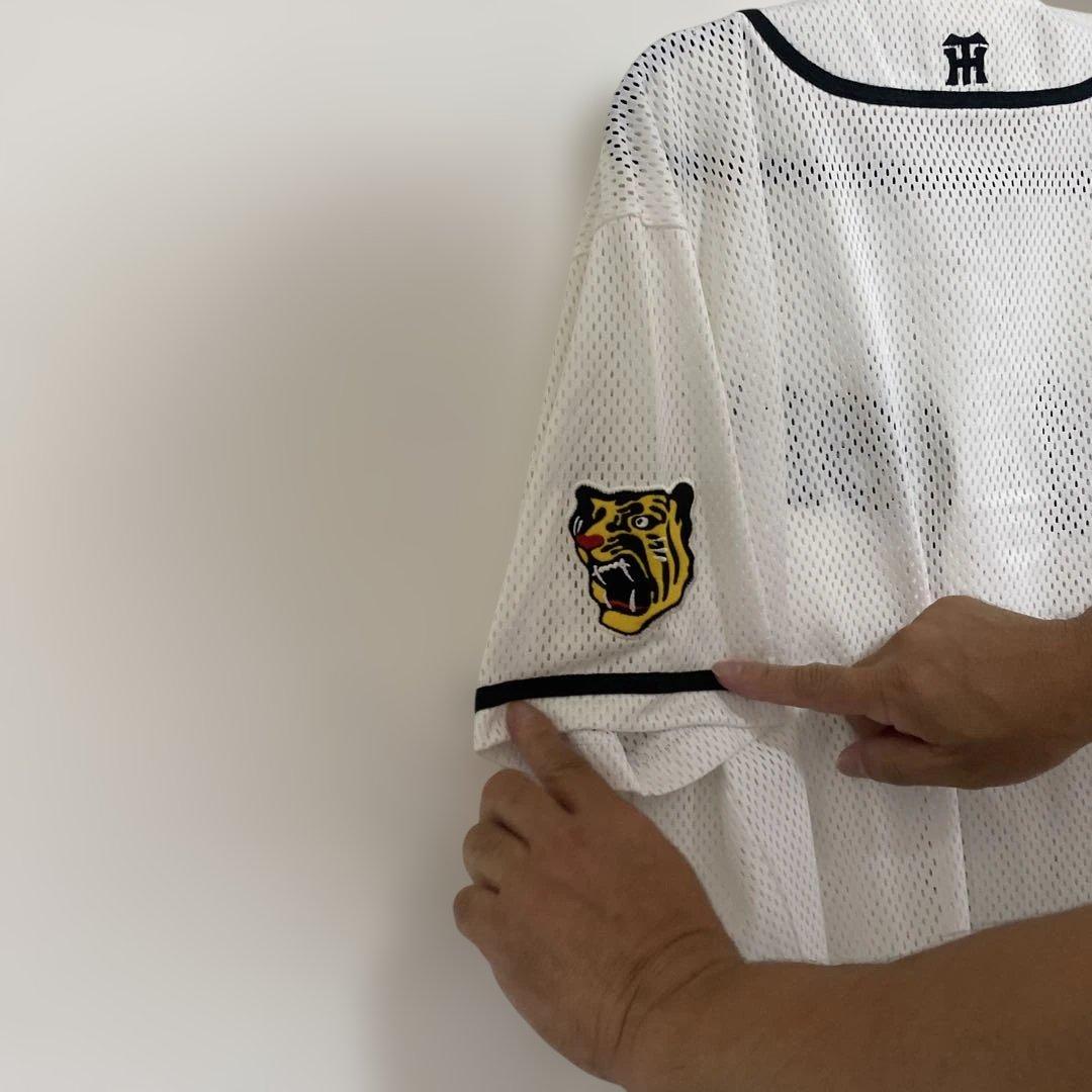 Tigers メッシュユニフォーム Lサイズ