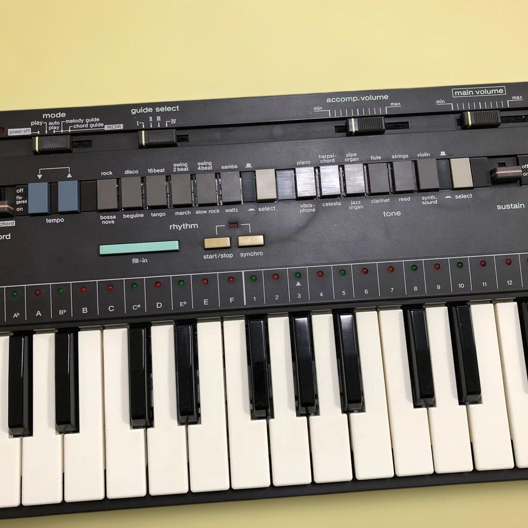 鍵盤楽器 Casiotone/MT-88
