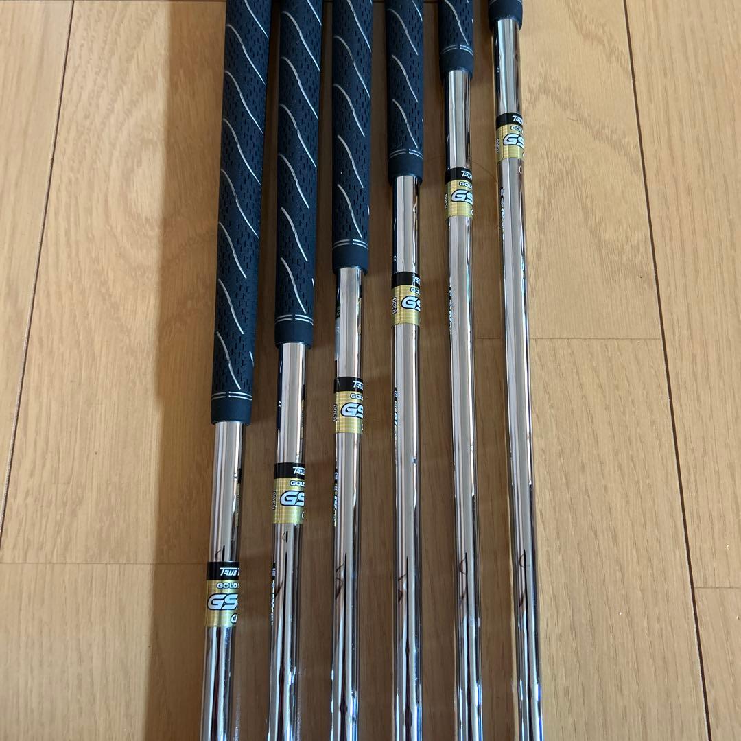 Callaway COLLECTION アイアン6本セット