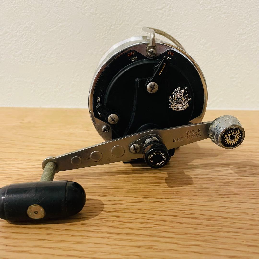 Daiwa GS-77 VIKING Hi-SPEED ダイワ バイキング