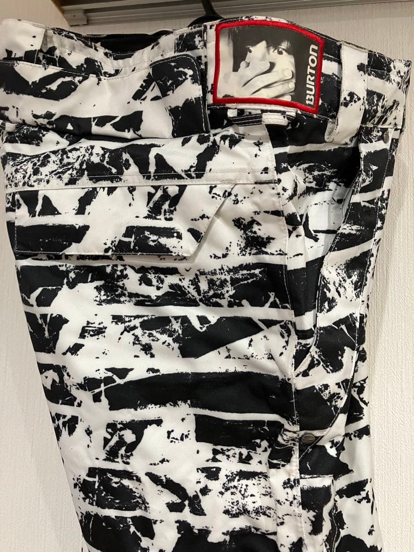 ごうしん【BURTON】THE WHITE COLLECTION