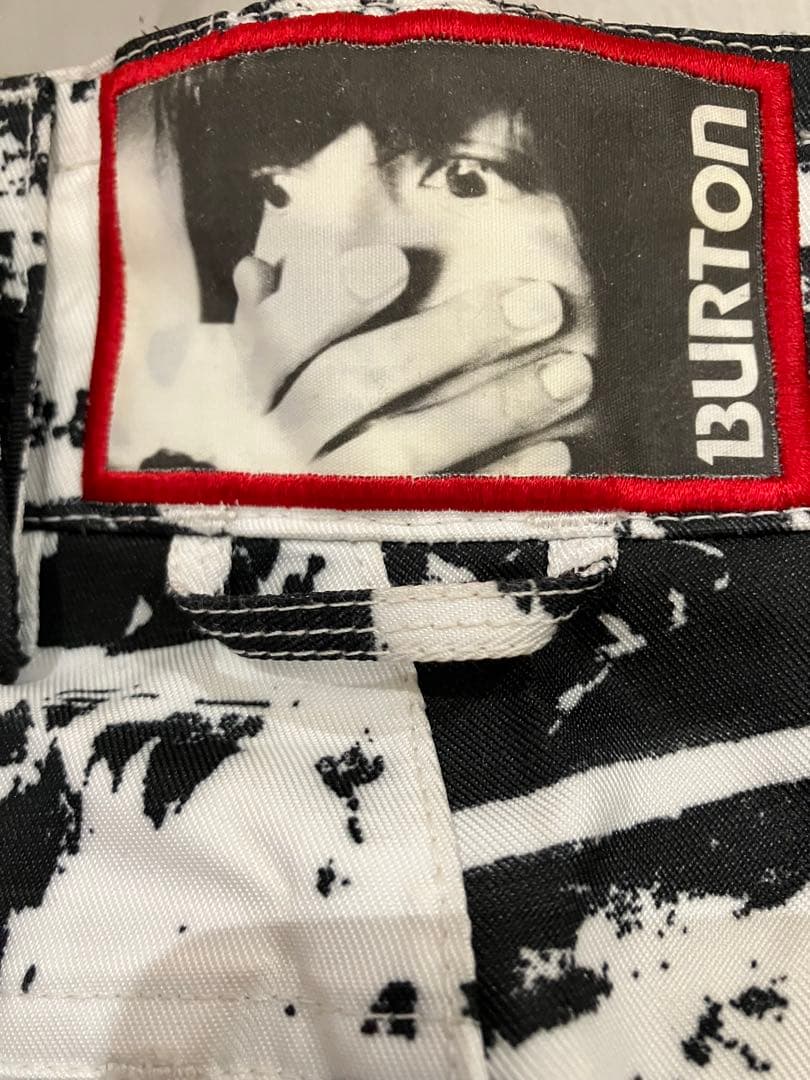 ごうしん【BURTON】THE WHITE COLLECTION