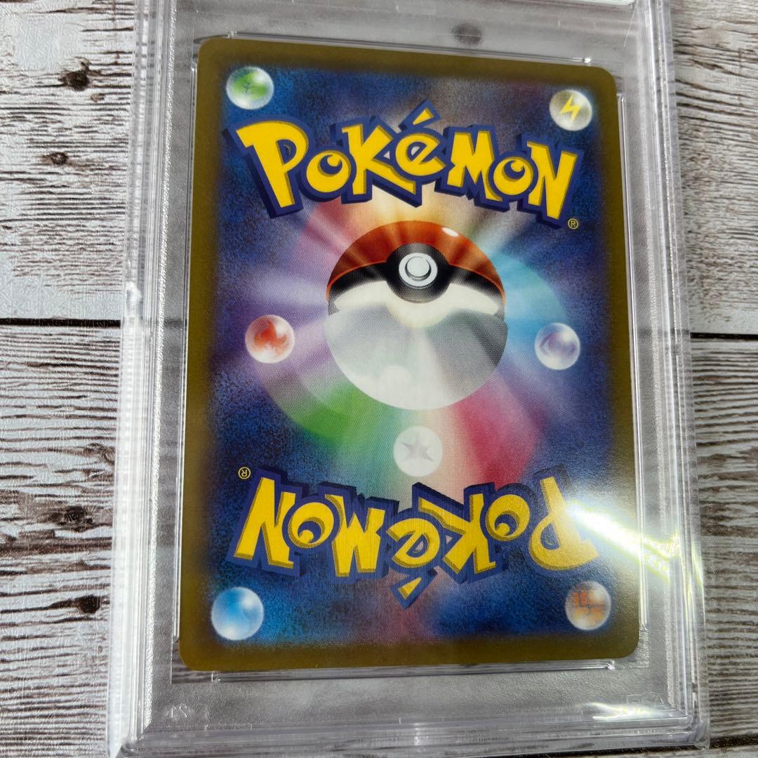 ルカリオV：ルカリオHR争奪戦 上位賞　PROMO プロモカード PSA10