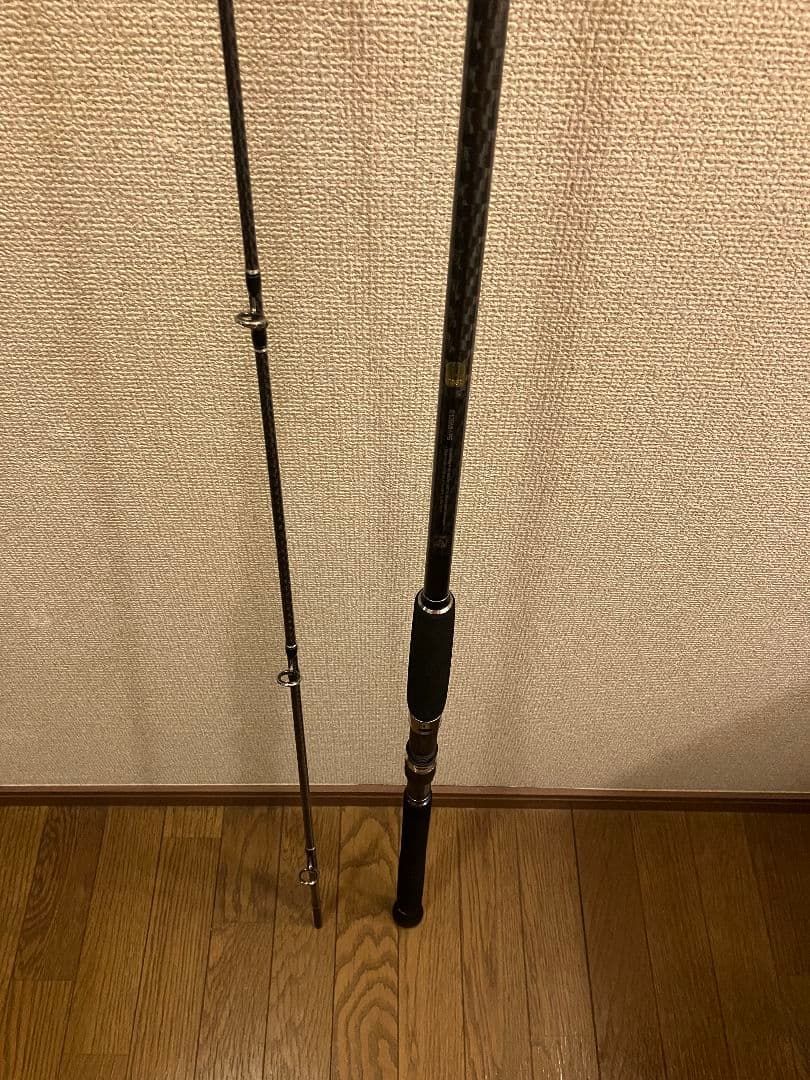 さんま　シマノ　コルトスナイパーXR S106MH PS