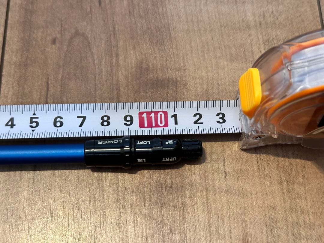 24 VENTUS BLUE 6x テーラーメイドスリーブ　ドライバー用