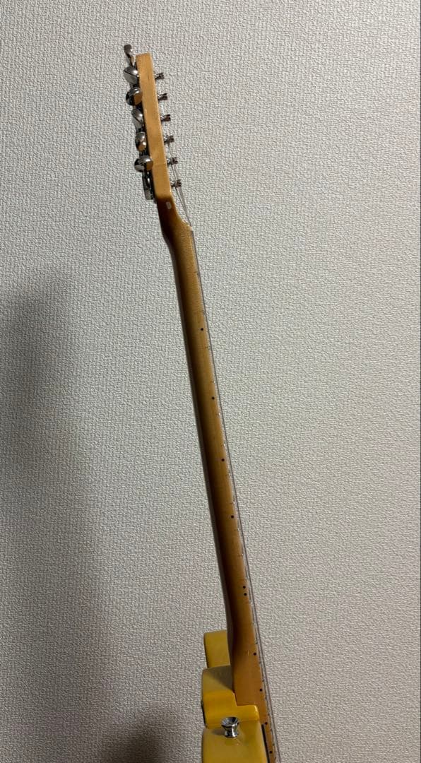 ESP EDWARDS E-TE-ASM 国産 テレキャスター