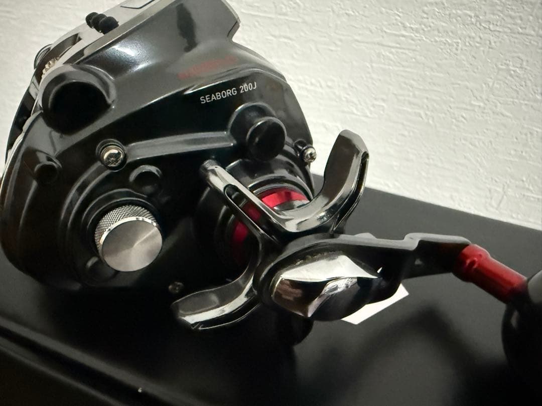 19 SEABORG 200J 美品