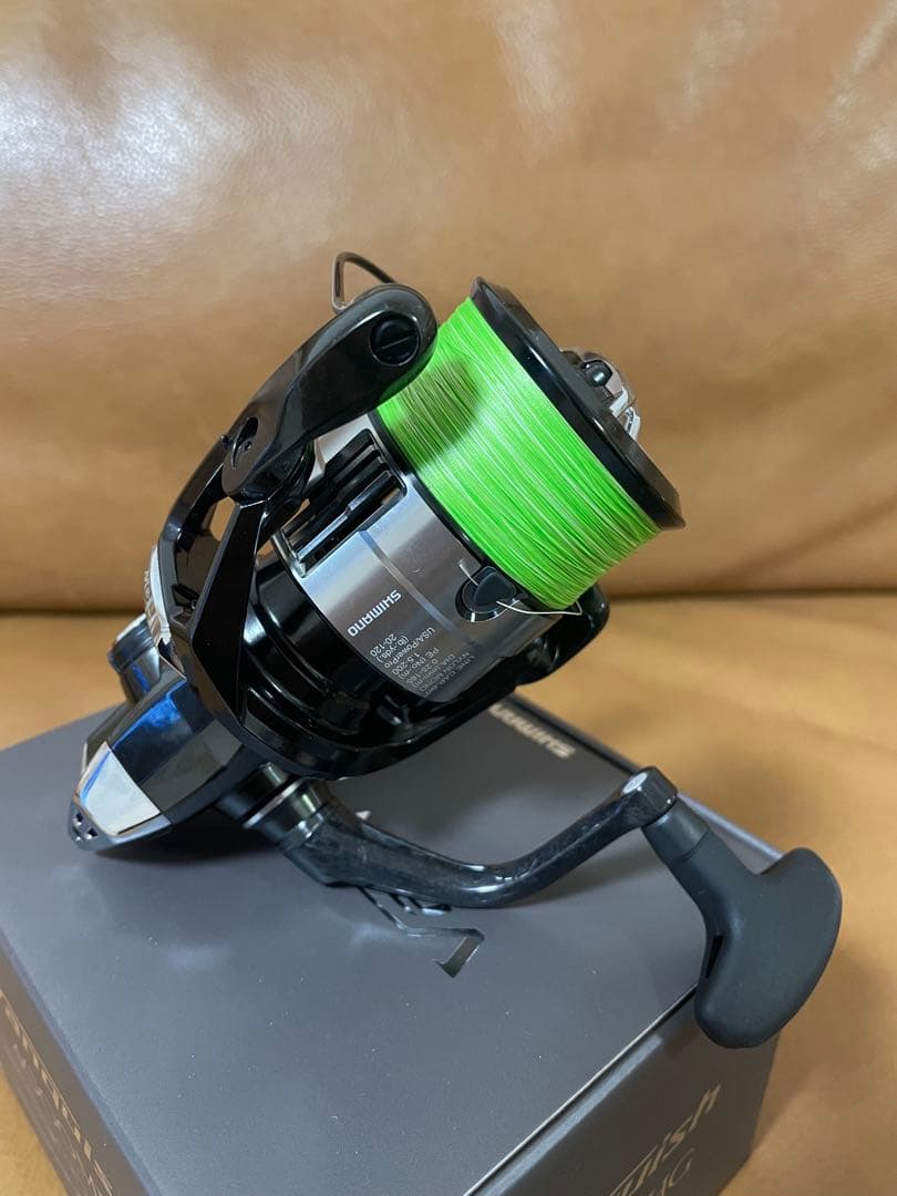 23ヴァンキッシュ4000MHG エックスブレイド アップグレードX8 1号