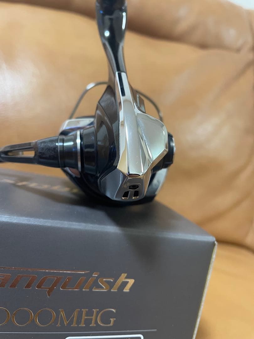 23ヴァンキッシュ4000MHG エックスブレイド アップグレードX8 1号