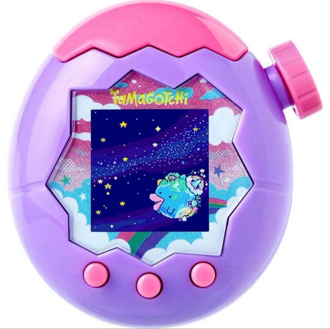 たまごっちパラダイス パープルスカイ Purple Sky 紫