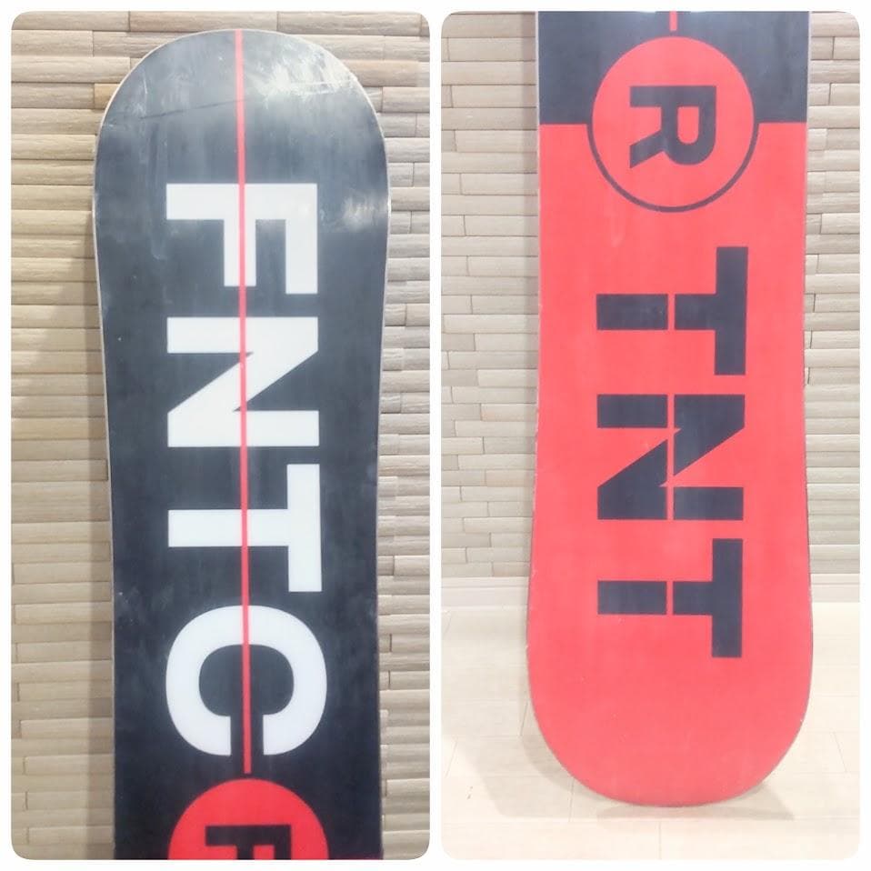 FNTC ファナティック TNT R スノーボード 153cm 23-24