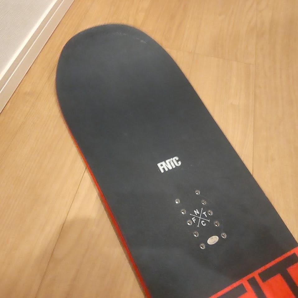 FNTC ファナティック TNT R スノーボード 153cm 23-24