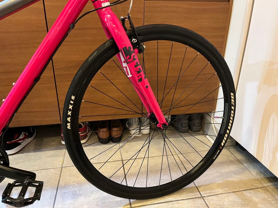 超美品❗️希少❗️GIANT SEEK R3クロスバイク　150cm〜大人まで